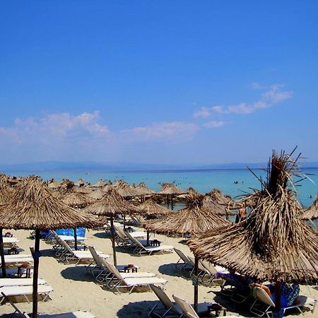 Elizabeth Hotel Kallithea  Ngoại thất bức ảnh