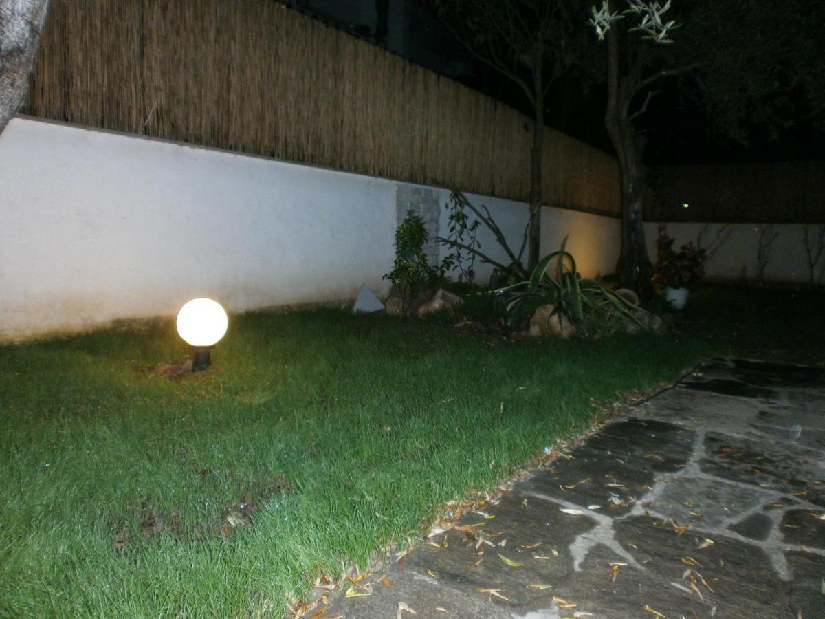 Elizabeth Hotel Kallithea  Ngoại thất bức ảnh