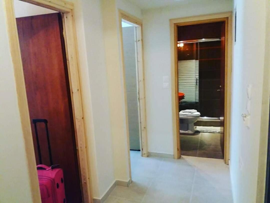 Elizabeth Hotel Kallithea  Ngoại thất bức ảnh