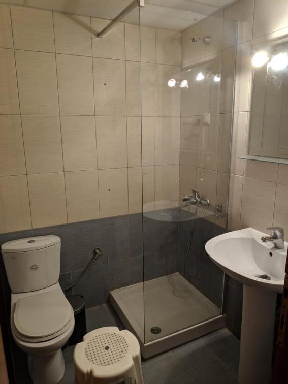 Elizabeth Hotel Kallithea  Ngoại thất bức ảnh