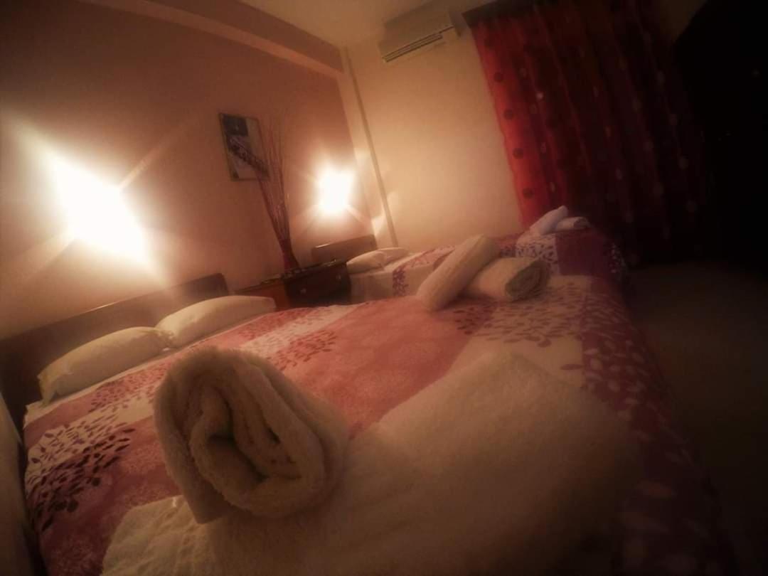 Elizabeth Hotel Kallithea  Ngoại thất bức ảnh