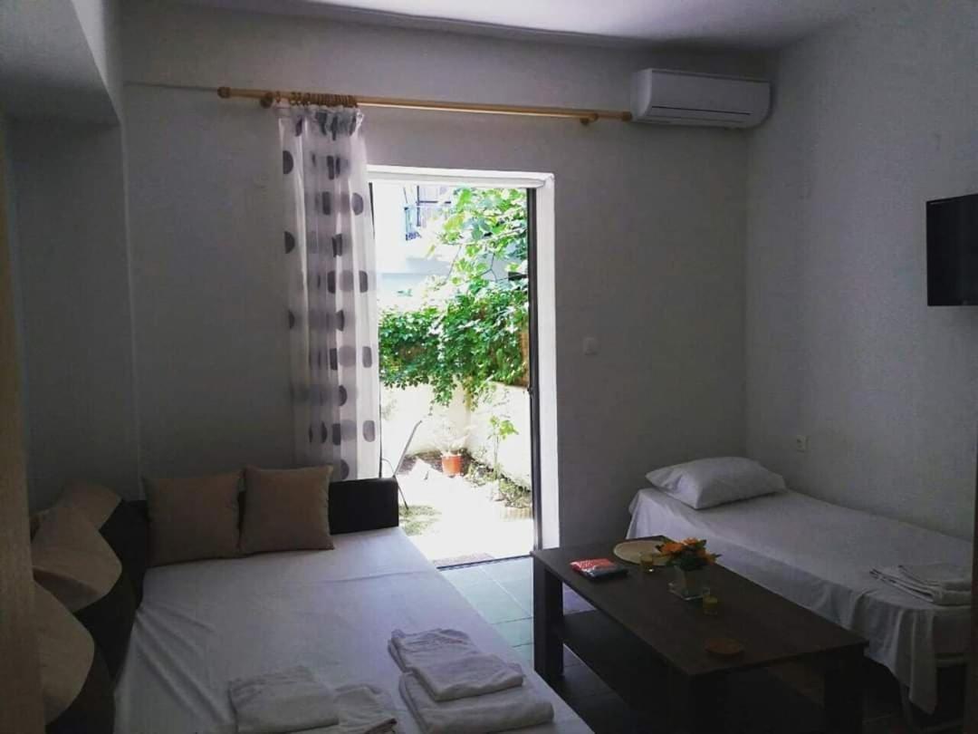 Elizabeth Hotel Kallithea  Ngoại thất bức ảnh