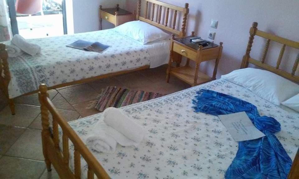 Elizabeth Hotel Kallithea  Ngoại thất bức ảnh