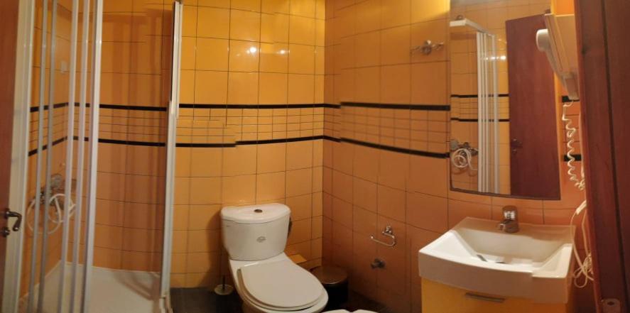Elizabeth Hotel Kallithea  Ngoại thất bức ảnh