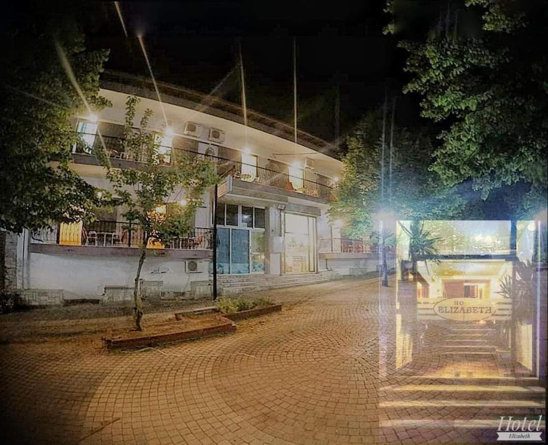 Elizabeth Hotel Kallithea  Ngoại thất bức ảnh