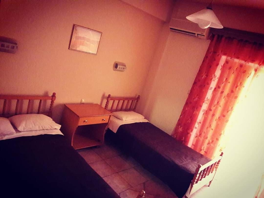 Elizabeth Hotel Kallithea  Ngoại thất bức ảnh