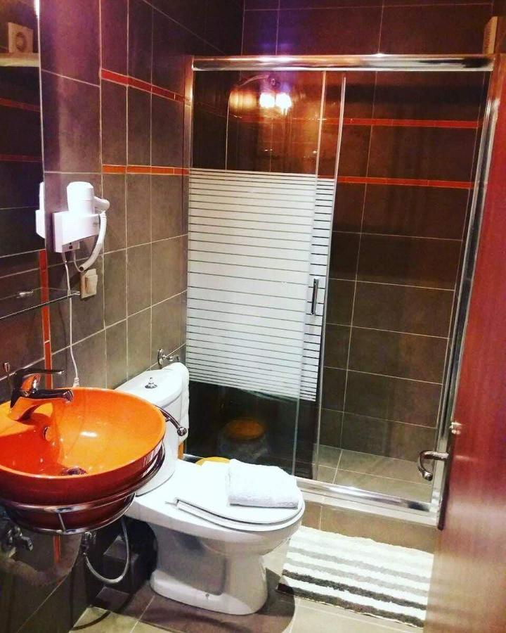 Elizabeth Hotel Kallithea  Ngoại thất bức ảnh