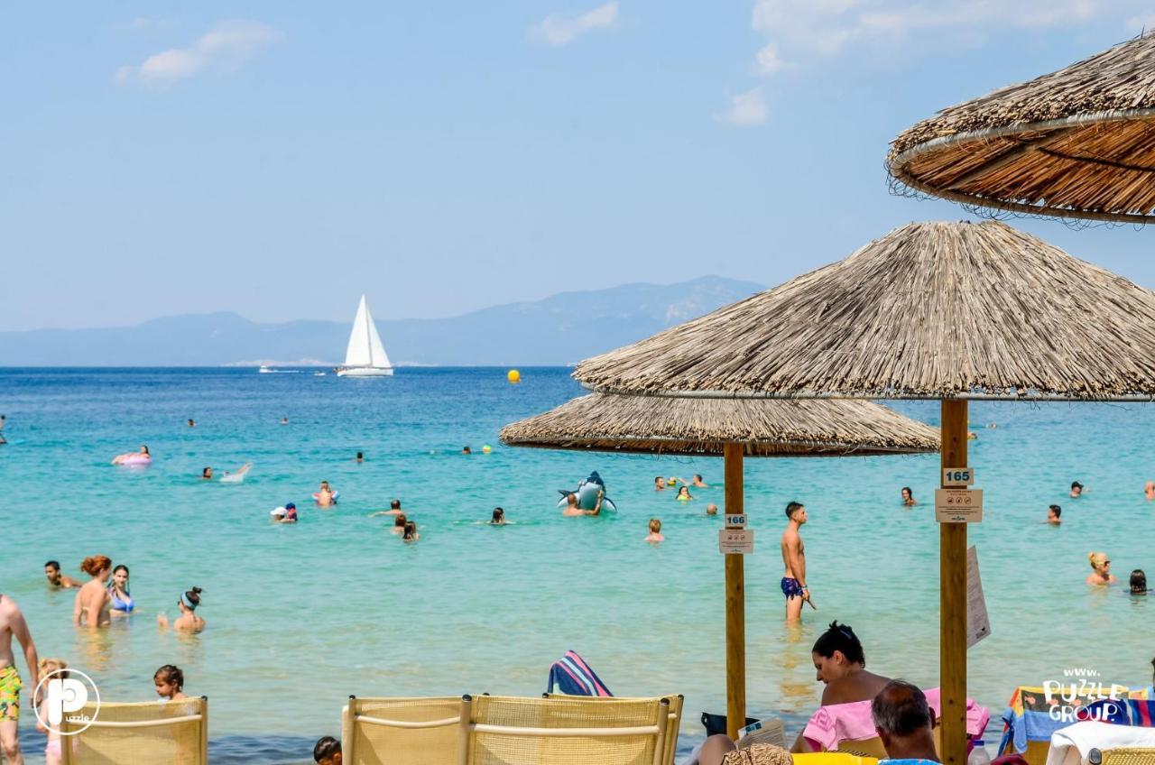 Elizabeth Hotel Kallithea  Ngoại thất bức ảnh