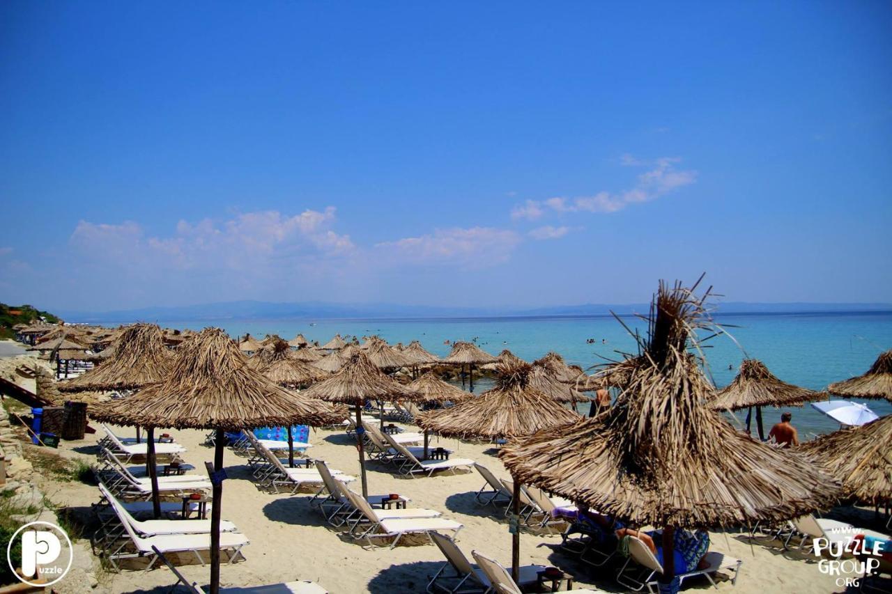 Elizabeth Hotel Kallithea  Ngoại thất bức ảnh