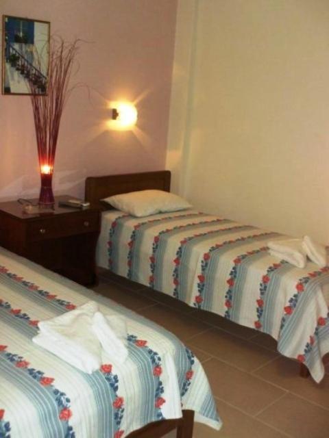 Elizabeth Hotel Kallithea  Ngoại thất bức ảnh